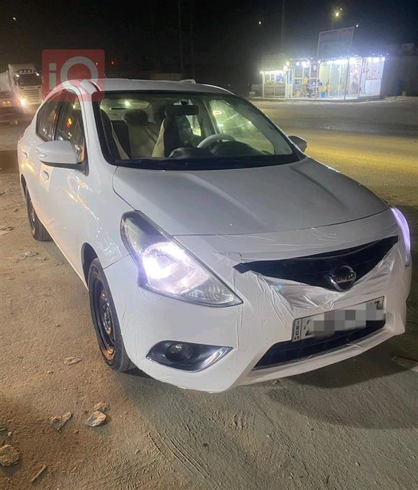 نيسان صني 2023 للبيع في العراق - البصرة